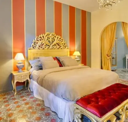 Bed & Breakfast Chateau De Lavail Labastide-dʼAnjou