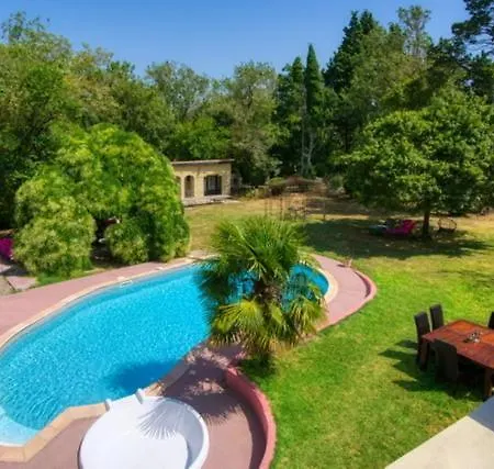 Chateau De Lavail Bed & Breakfast Labastide-dʼAnjou