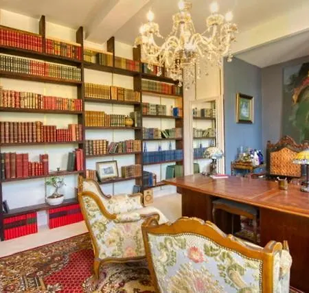 Bed & Breakfast Chateau De Lavail