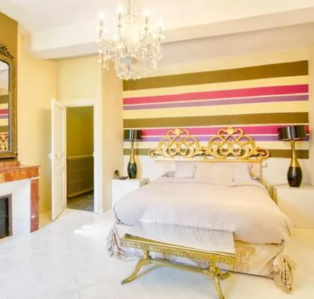 Chateau De Lavail Bed & Breakfast Labastide-dʼAnjou