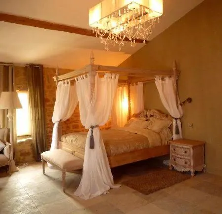 Bed & Breakfast Chateau De Lavail Labastide-dʼAnjou