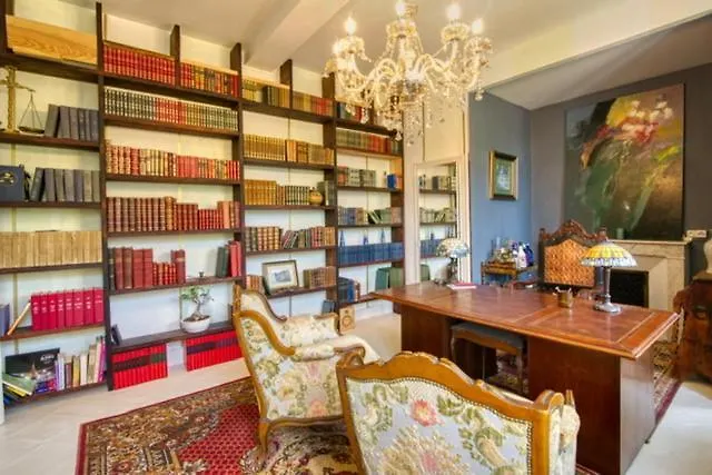 Bed & Breakfast Chateau De Lavail