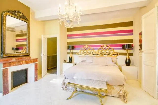 Chateau De Lavail Bed & Breakfast Labastide-dʼAnjou