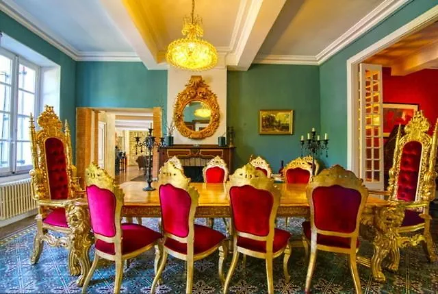 Chateau De Lavail Bed & Breakfast Labastide-dʼAnjou