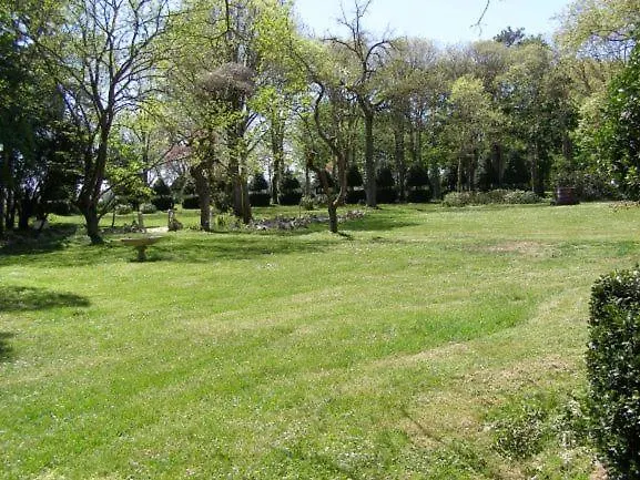 Bed & Breakfast Chateau De Lavail *